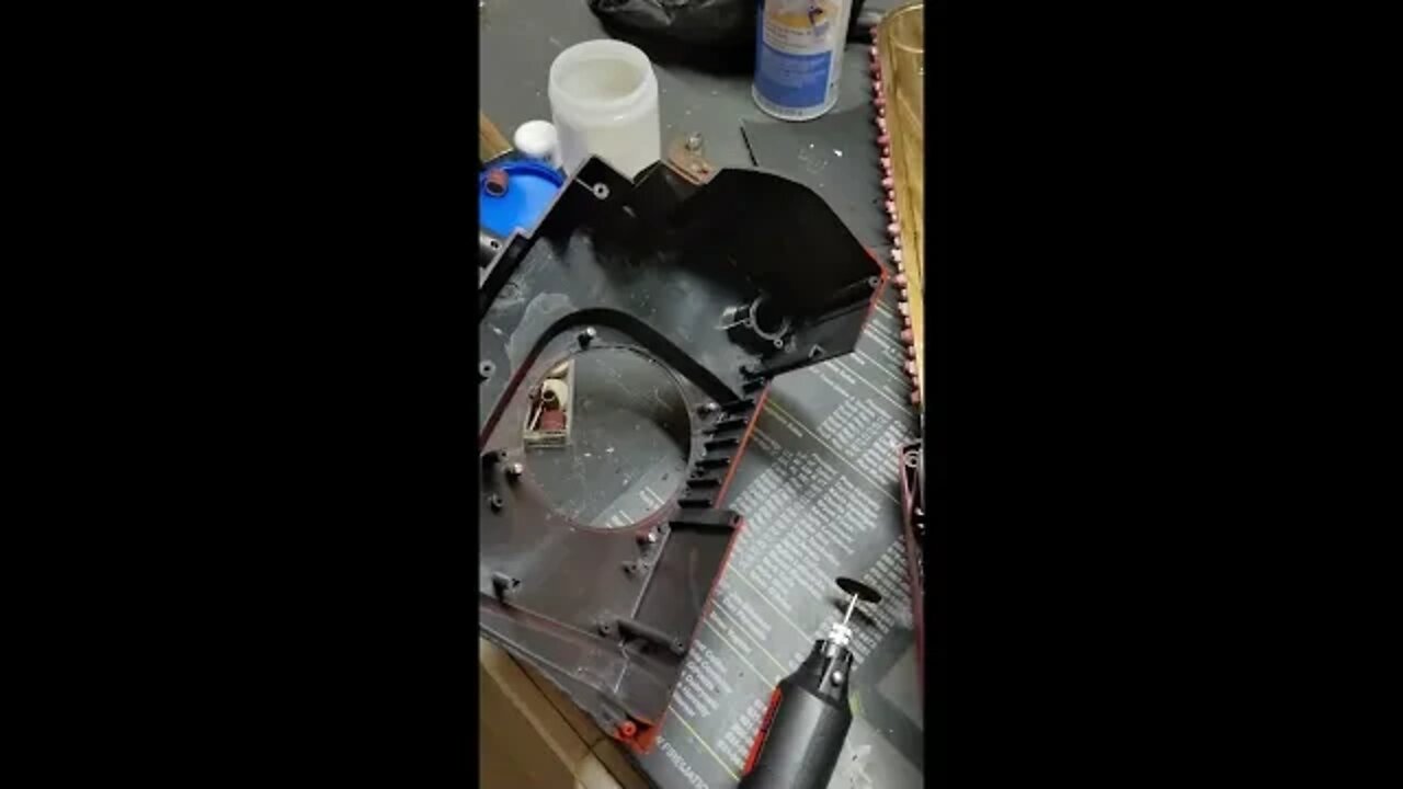 Evil Nick's Evil Dead Chainsaw