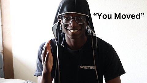 If You Move You’re Racist… (uncensored)