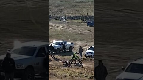 Peewee PILE-UP #3!!! | 😬😬😬😬 | #dirtbike #motocrosskid #lovethissport