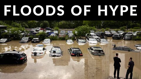 When Rain Met Asphalt