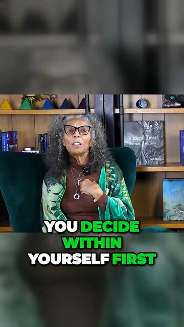 There Is Power In Deciding