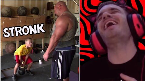 The World Strongest Family