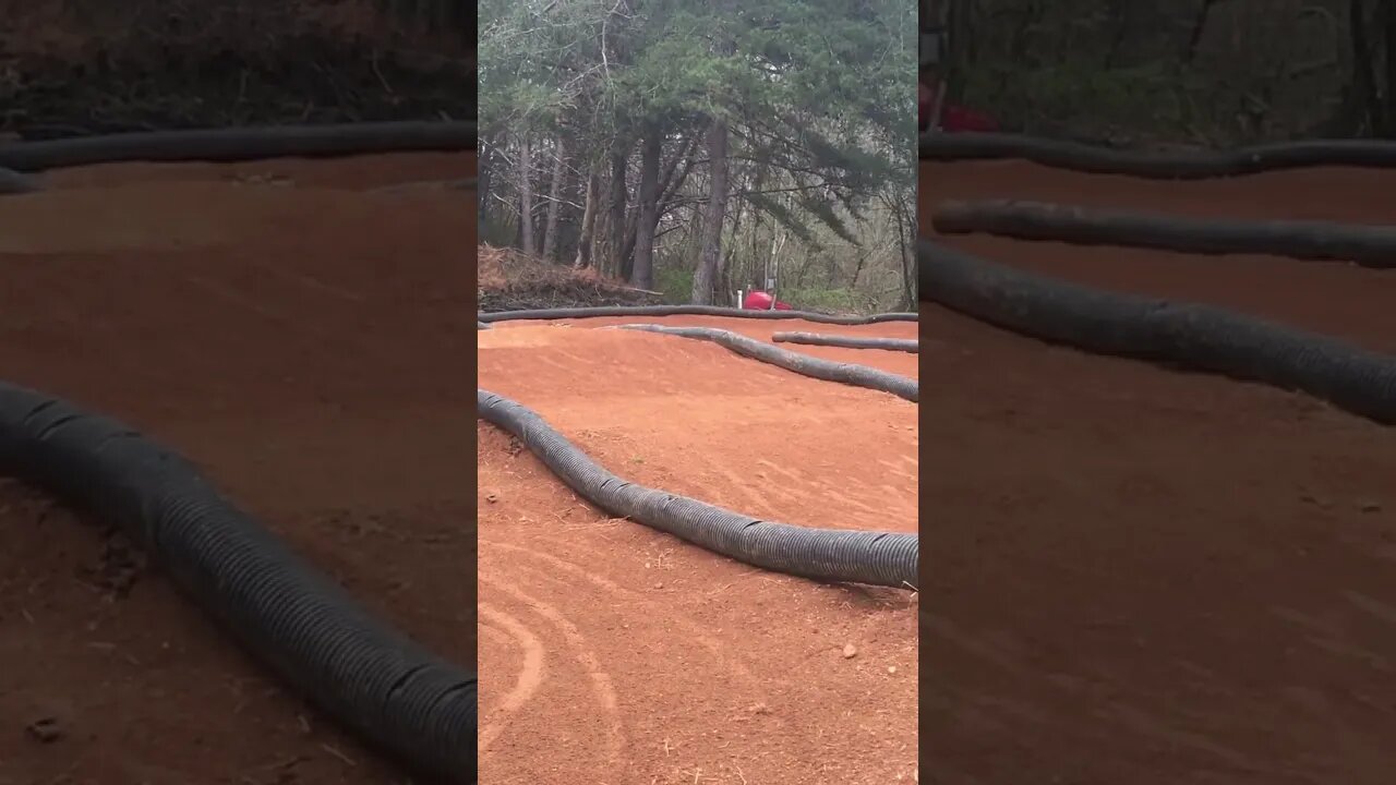 2wd buggy track day