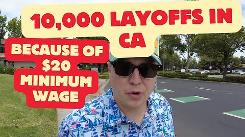 Minimum Wage Hike Backfires: The Unintended Consequences for Businesses and Workers