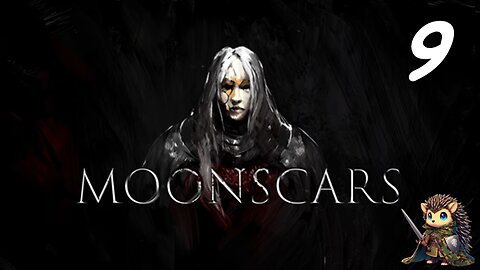 Earrings for Adelinka - Moonscars BLIND [9]