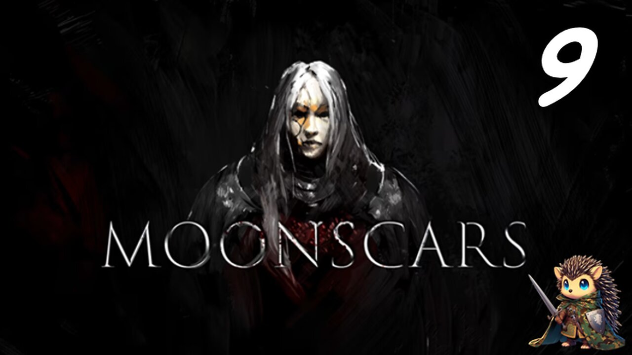 Earrings for Adelinka - Moonscars BLIND [9]