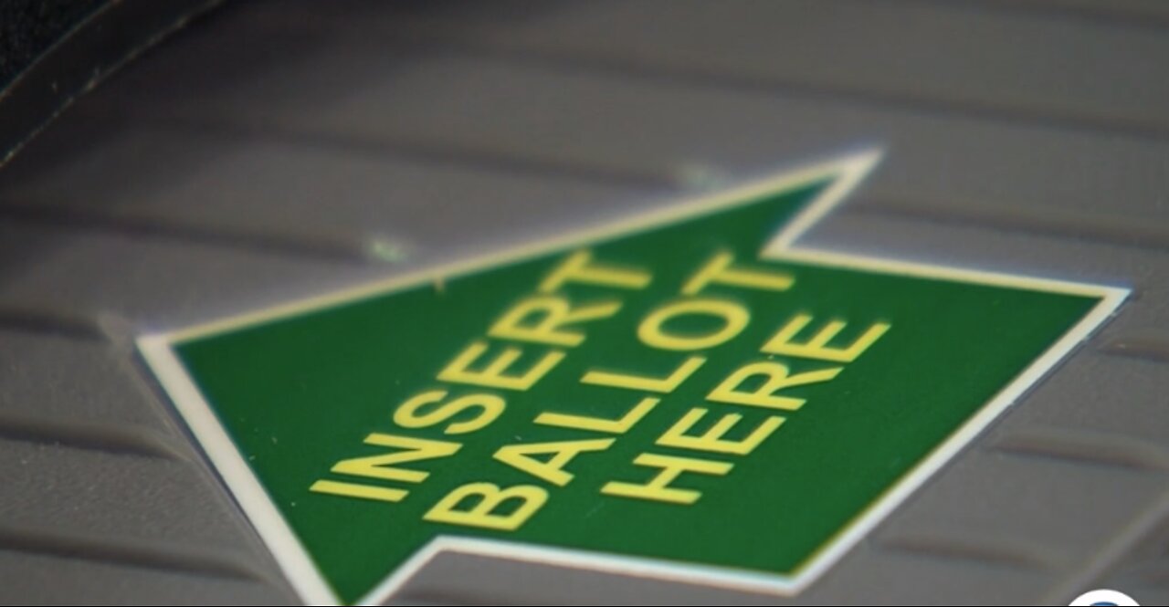 Testing underway for new voting machines