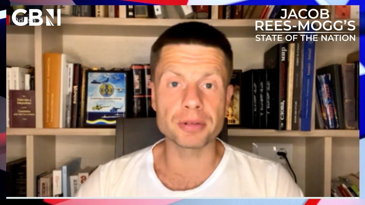 Ukrainian forces reportedly 'shifting to offensive actions' in some areas | Oleksiy Goncharenko
