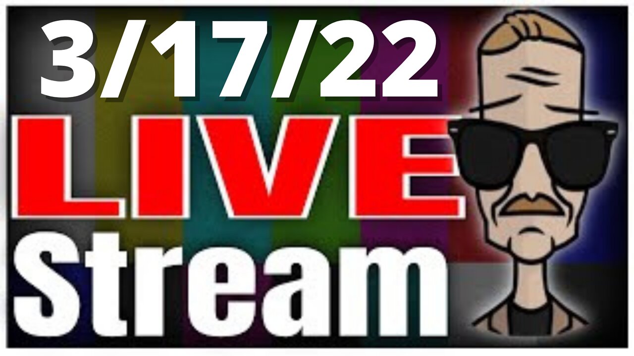 3/17/22 White House Press Briefing | Joe Biden Speech | LIVE STREAM | Truth Social | Trump