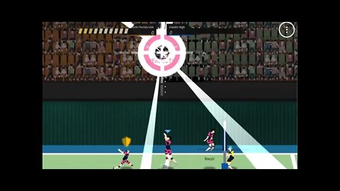 The Spike Volleyball - A+ OS/Setter - 3 Star Setter Story - Stage 12 - Hanbit High