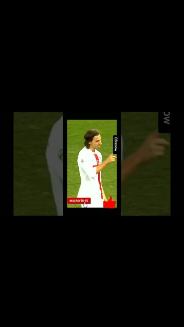 NUNCA PROVOQUE O IBRAHIMOVIC SE NÃO QUISER PARAR NA UTI 😂