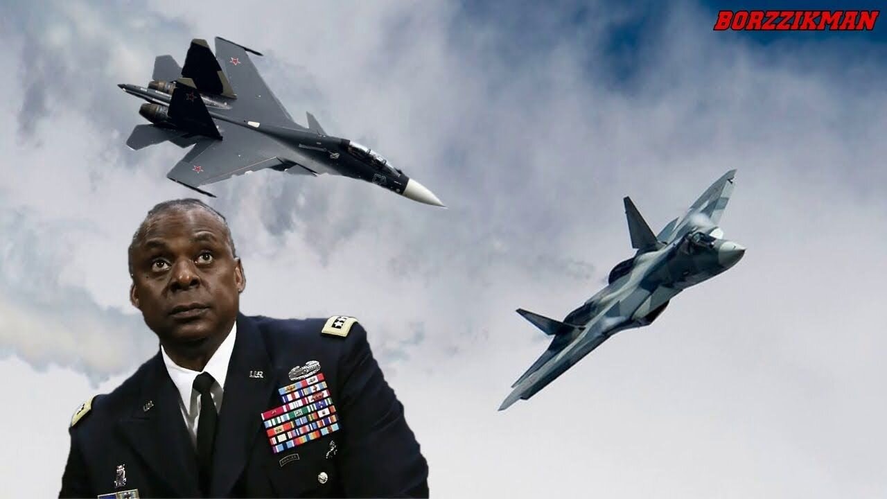 PENTAGON is Shocked! Russian Su-57 and Su-35 Fighters were Recognized as the Best in the World!