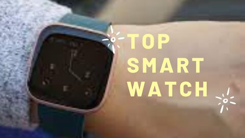 SMARTWATCH REVIEW- FIRST 5 FOR IOS, ANDROID # FITNES
