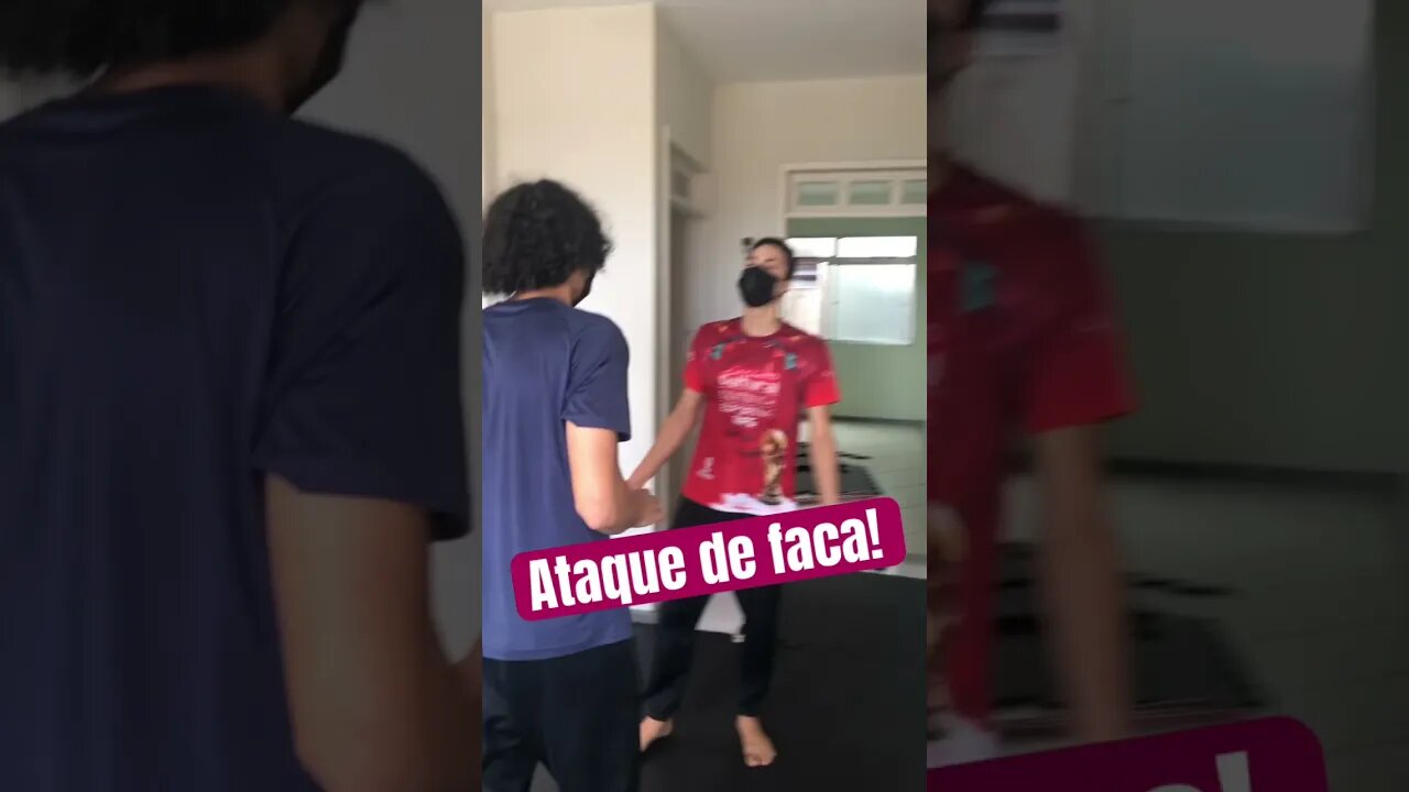 Aprendendo a se defender #combate #segurança #aracaju #defesapessoal #kravmaga #esporte #treino