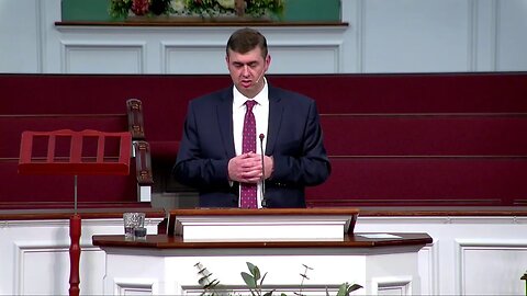 Sunday Evening Service