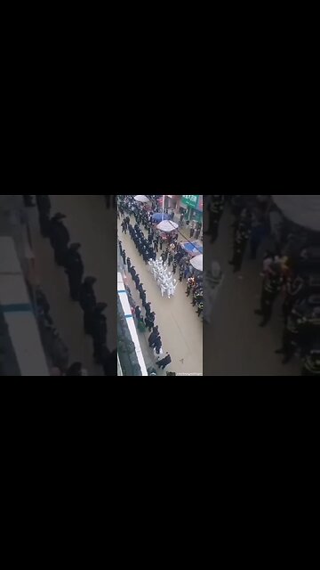 Chinese Government Publicly Humiliates Violators of COVID Restrictions