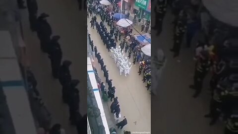 Chinese Government Publicly Humiliates Violators of COVID Restrictions