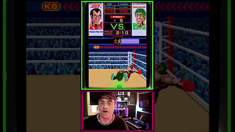 Punch Him All Day!!!! | Classic Arcade