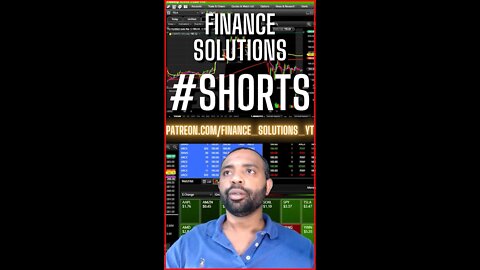 FINANCE SOLUTIONS-YT #shorts