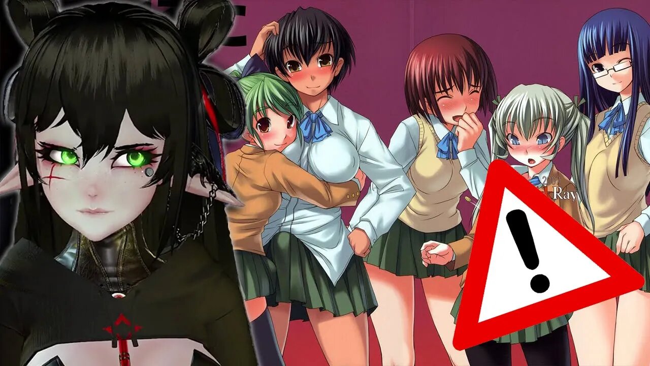 Layna's Curiosity Gets the Better of Herself