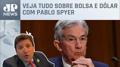 Investidores aguardam falas de Powell | MINUTO TOURO DE OURO - 07/03/2023