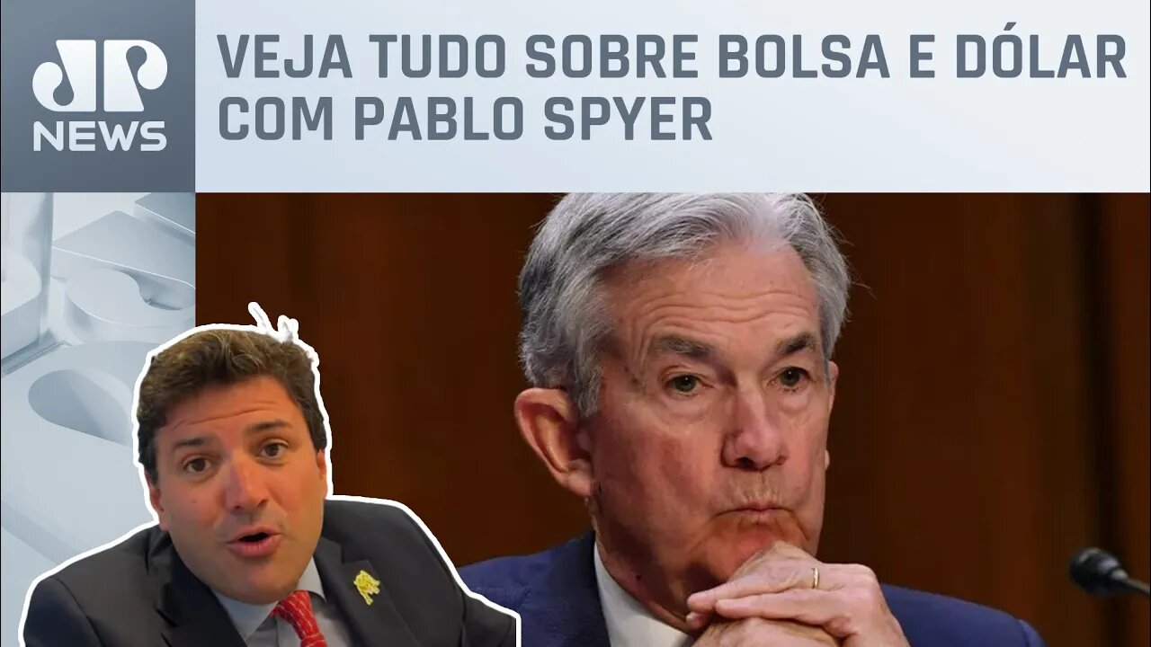 Investidores aguardam falas de Powell | MINUTO TOURO DE OURO - 07/03/2023