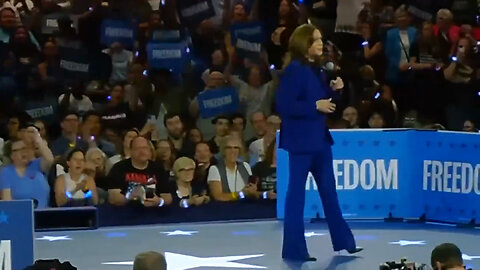 Kamala Harris Promises To Bring Down The Cost Of Groceries Once She's President