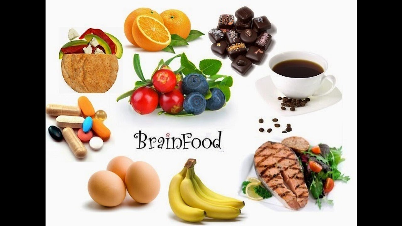 Best Foods to Boost Your Brain and Memory