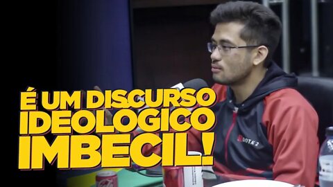 O discurso da ESQUERDA que ATRASA nossa EDUCAÇÃO!