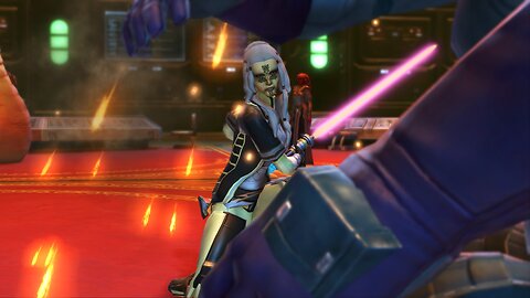 Star Wars:TOR: Power of the Empire: The Padawan Part 3