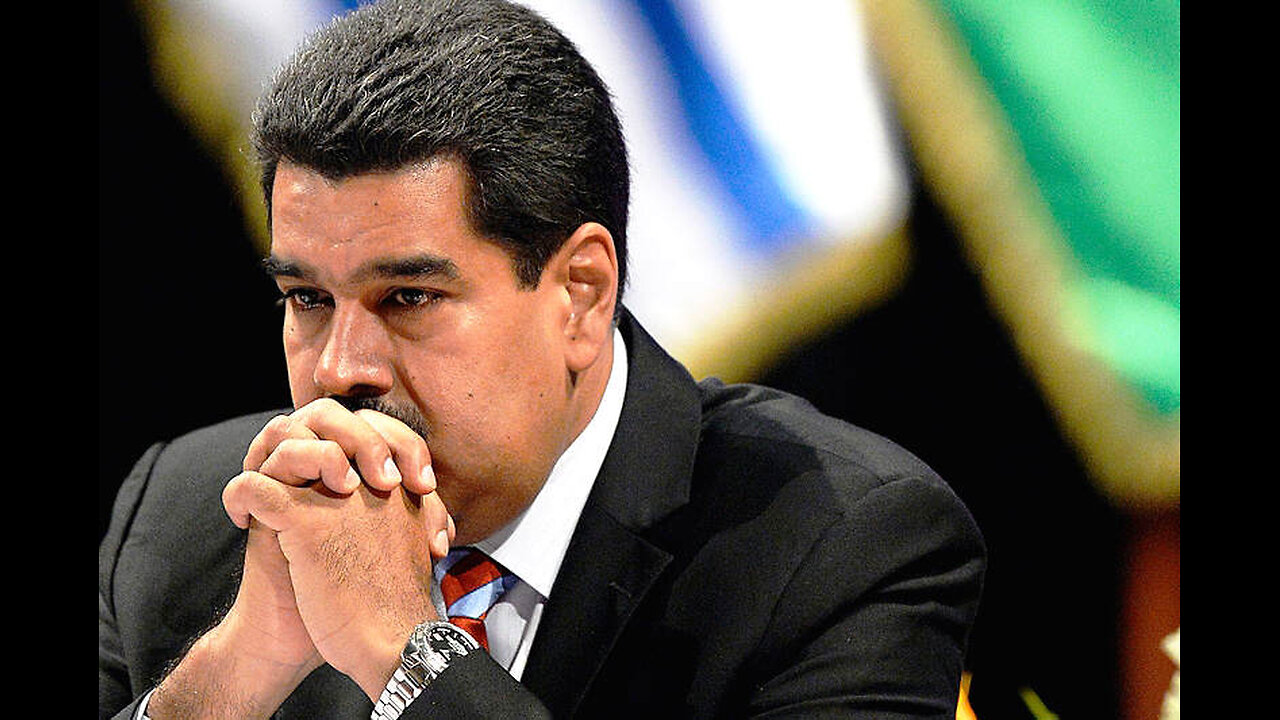 V - 61 | Venezuela, Iran, Ukraine: Biden and Kamala’s Foreign Policy Making the World More Dangerous