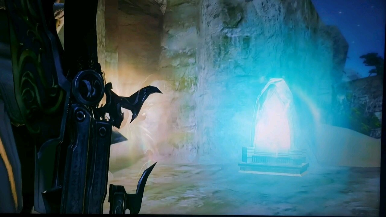 Lightning Stops the Sandstorm: FFXIII LR