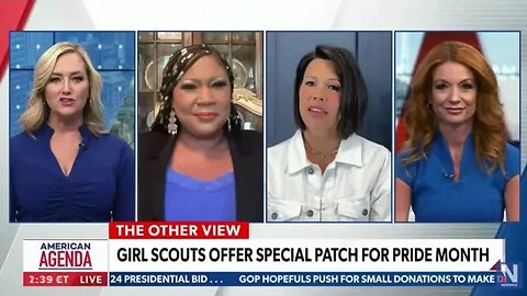 Donna Jackson: Girl Scouts Reward "Exceptional" Scouts Who Celebrate Pride