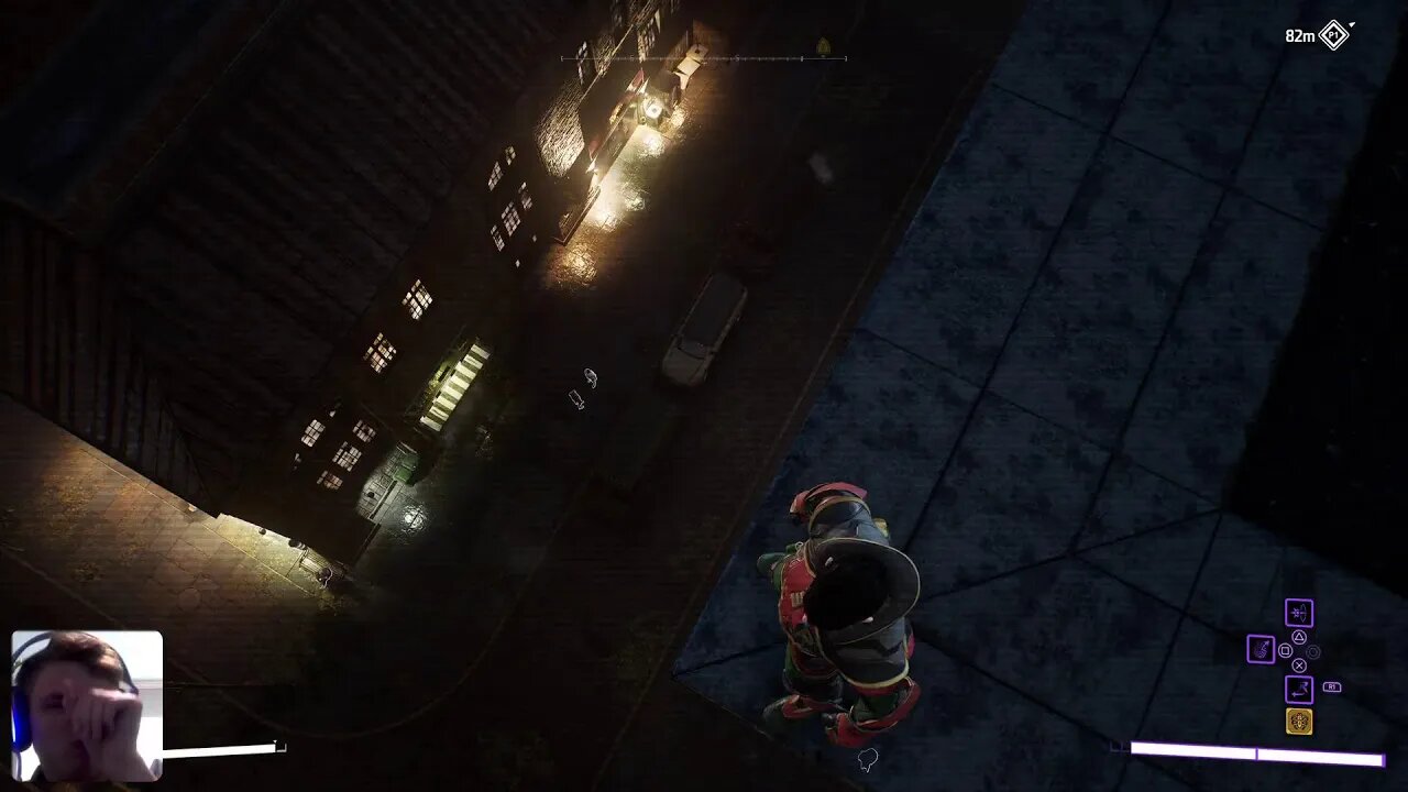 Gotham Knights :) Gotta Collect em all