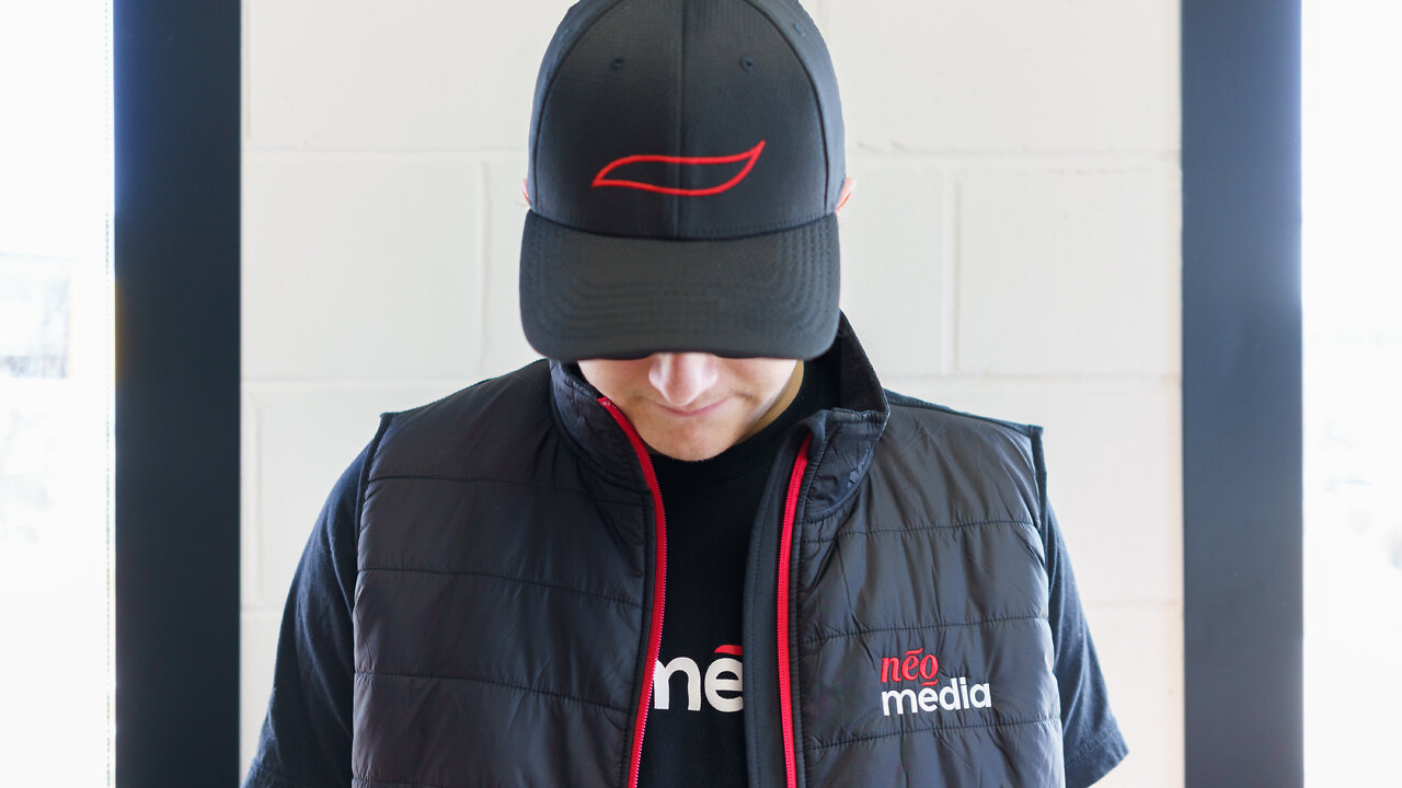 Vidéo 2 - Néomédia par Claude