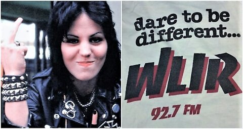 Joan Jett & The Blackhearts - Do You Wanna Touch Me (Oh Yeah) LIVE 1981