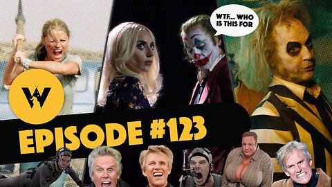 Joker: Folie à Deux, Beetlejuice Beetlejuice, Hills Have Eyes (2006) - Wizardshack Podcast