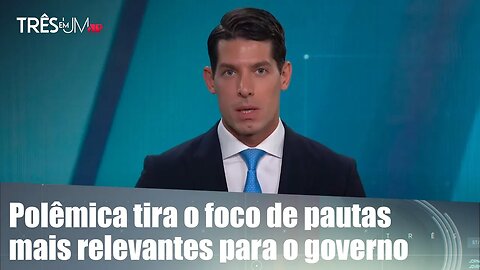 Marco Antônio Costa: Exoneração de Milton Ribeiro é prudente para o ambiente político