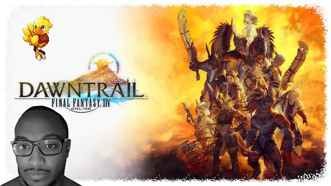 President Trump SHOT!! Dawntrail MSQ and Group Content w/the Boys | Final Fantasy XIV