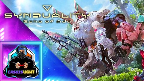 SYNDUALITY: ECHO OF ADA - CLOSED BETA TEST TRAILER