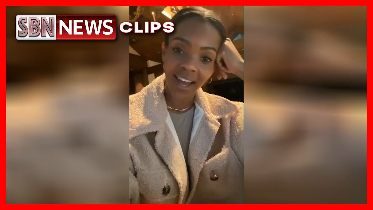 Candace Owens Was Refused Covid Test Because of Political Beliefs - 3401