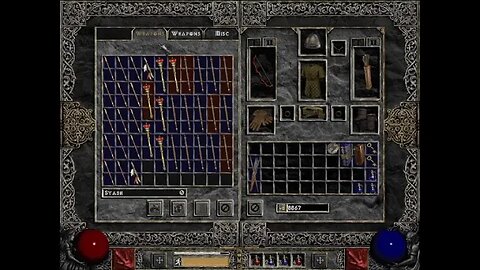 Session 2: Diablo II (Dungeon Crawl)