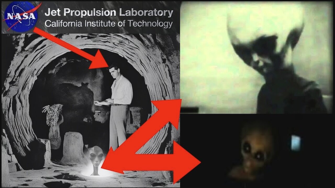 JPL, Jack Parsons & The Babylon Working Ritual | End Times Productions