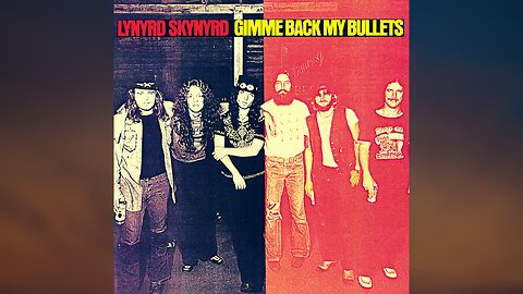Lynyrd Skynyrd - All I Can Do Is Write About It