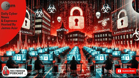🚨 UMC Health System Ransomware, Ransomware Summit at White House, Deepfake attack on Senate