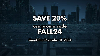 Mid City Digital FALL24 Web Hosting Special