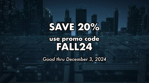 Mid City Digital FALL24 Web Hosting Special