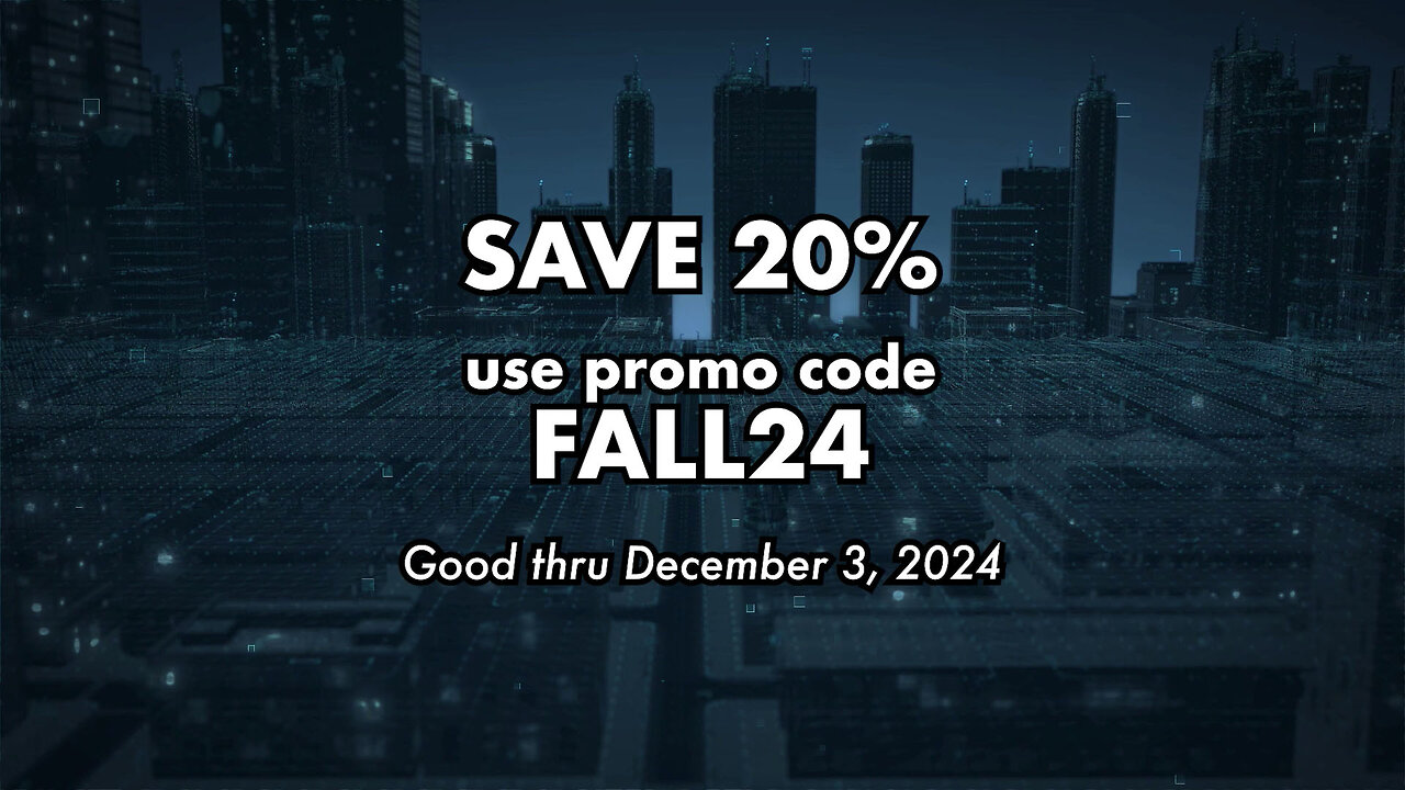 Mid City Digital FALL24 Web Hosting Special