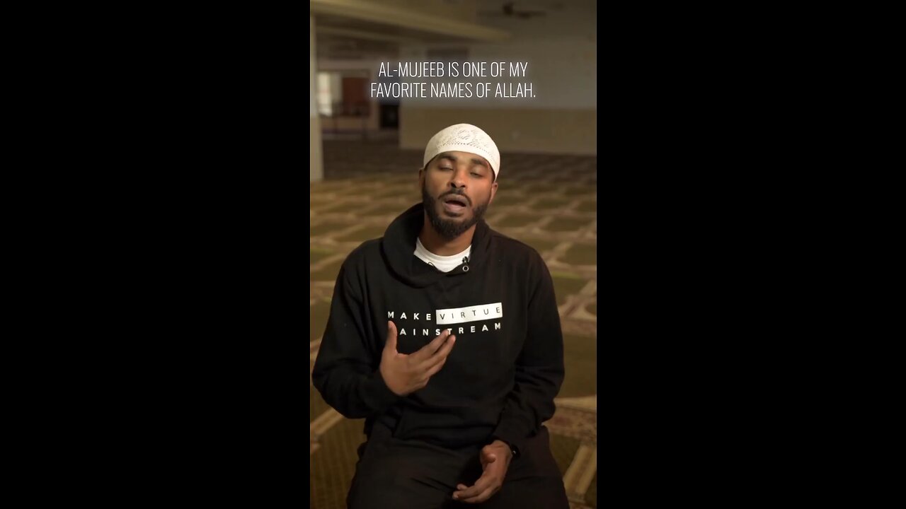 Allah answers the CALL of the CALLER