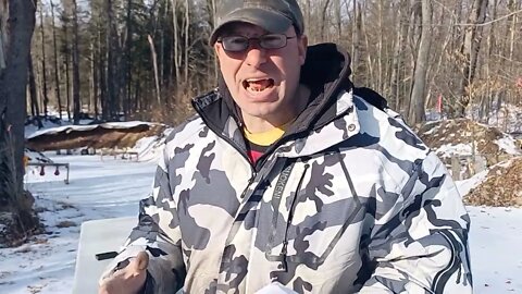 9mm AR compensation for Crosswind